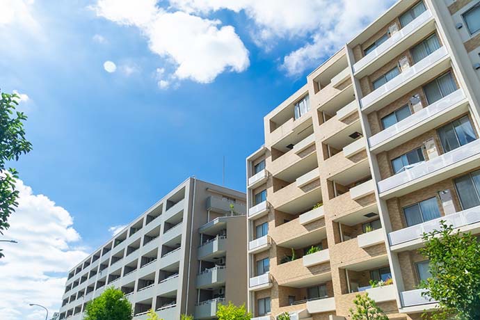 マンション管理