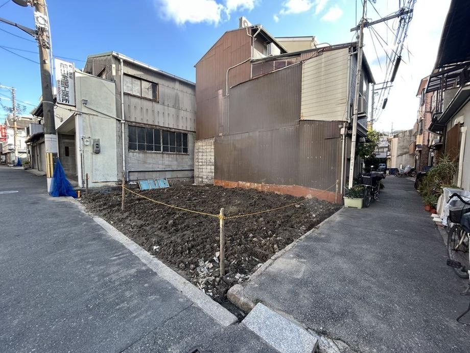 土地開発